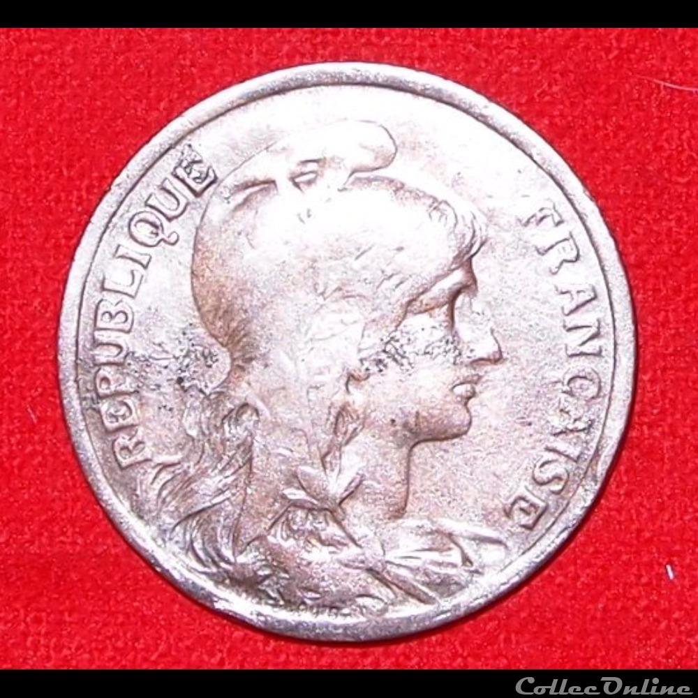 Dupuis - 10 Centimes - 1917 monnaies monde france dupuis 10 centimes 1917