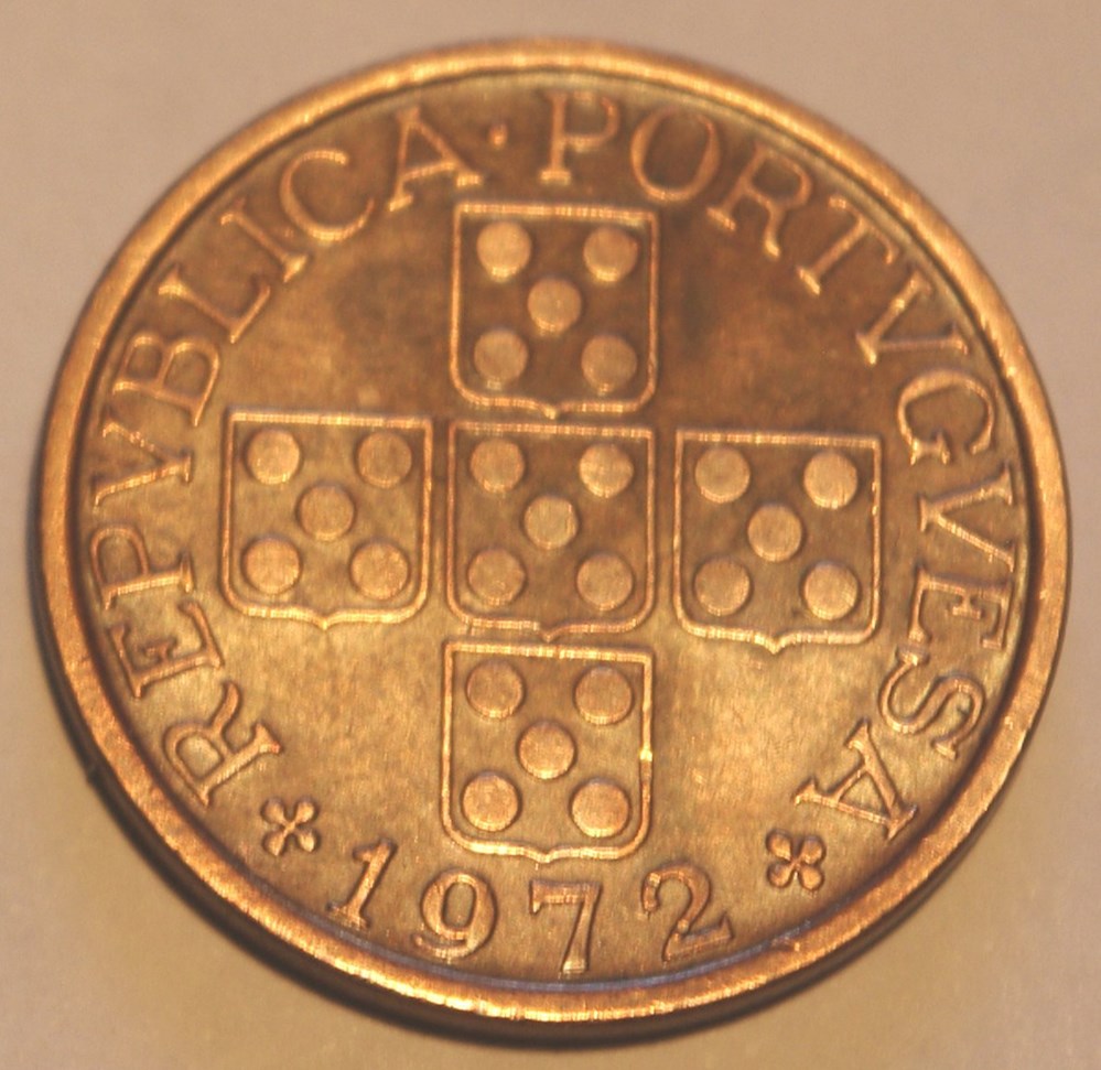 50 Centavos - 1972 monnaies monde portugal 50 centavos 1972