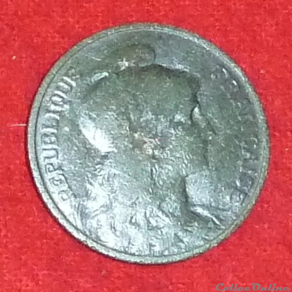 monnaies monde france dupuis 5 centimes 1903