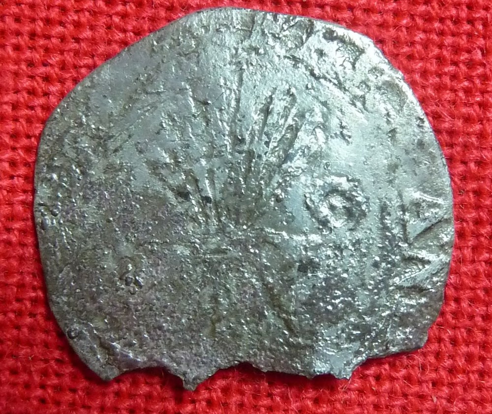 ESPAGNE - 1/2 Reales de ISABELLE et FERDINAND les rois catholiques monnaies monde espagne 1 2 reales de isabelle et ferdinand les rois catholiques