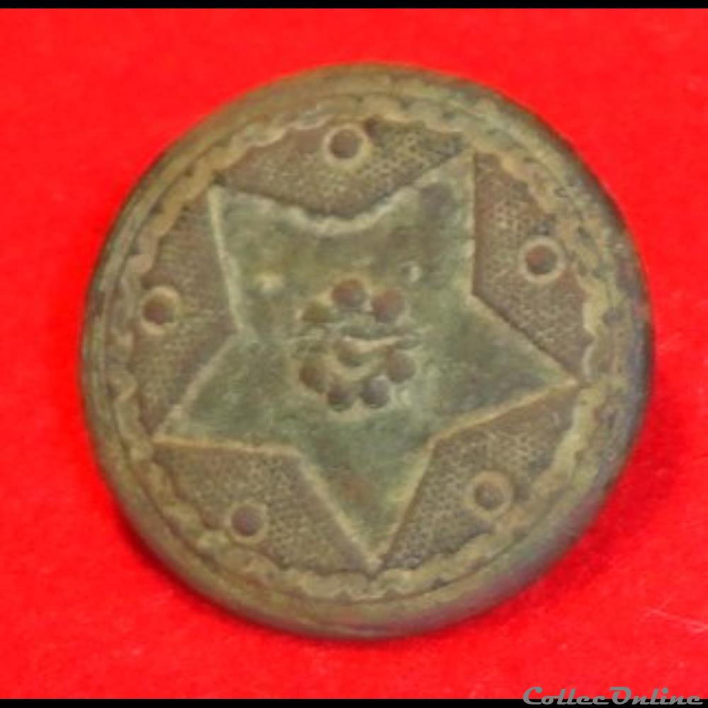 vetement et accessoire civil bouton