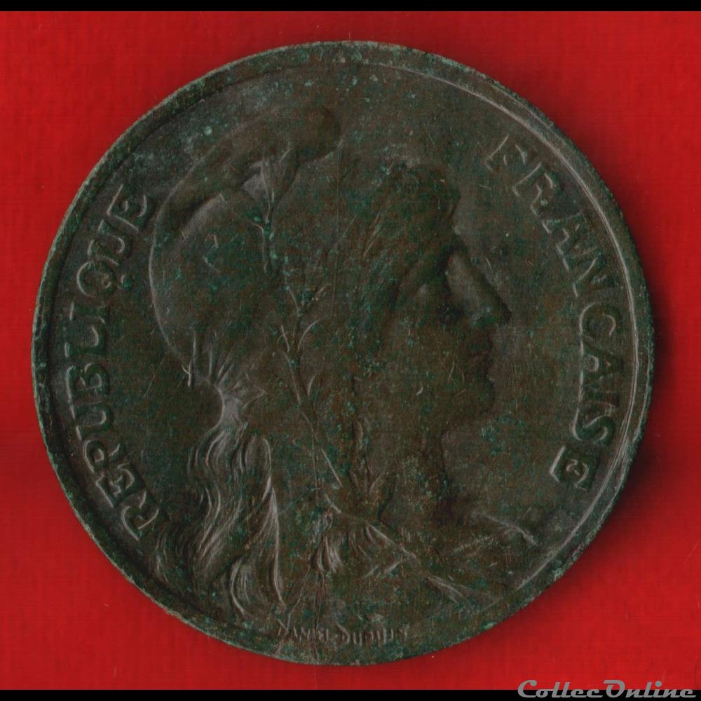 Dupuis - 10 Centimes - 1912 monnaies monde france dupuis 10 centimes 1912