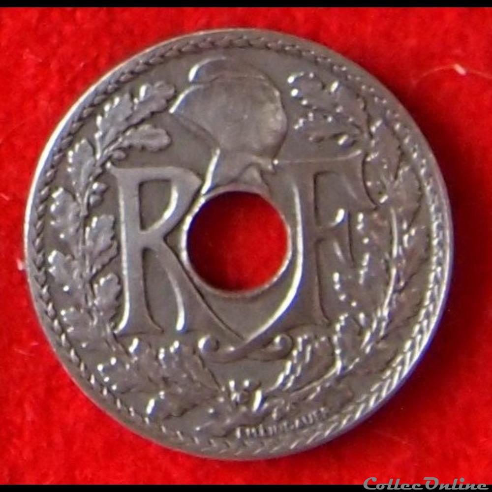 Lindauer - 10 Centimes - 1935 monnaies monde france lindauer 10 centimes 1935
