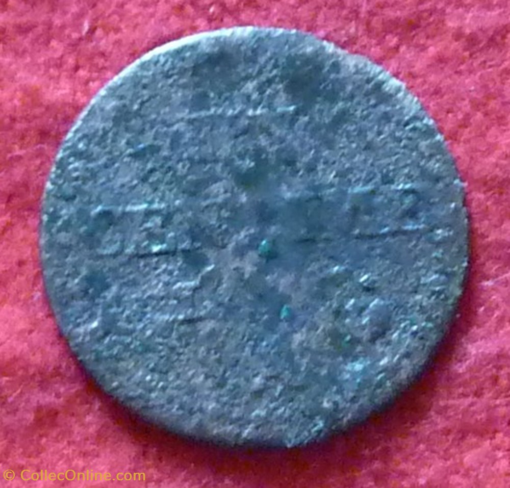 Consulat / Directoire - 1 centime Dupré - AN - Paris monnaies monde france consulat directoire 1 centime dupre an paris