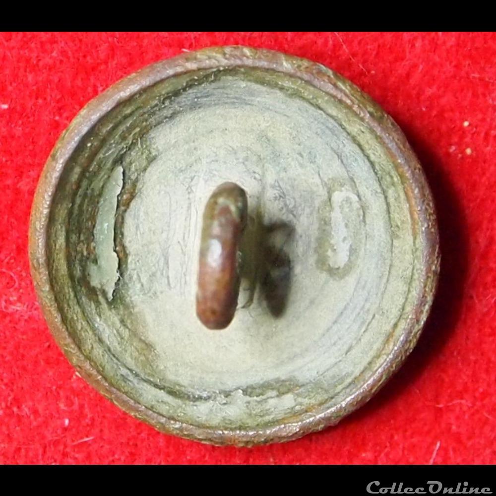 vetements et accessoires boutons militaires allemagne bouton de la 6eme compagnie empire germanique 1871 1918