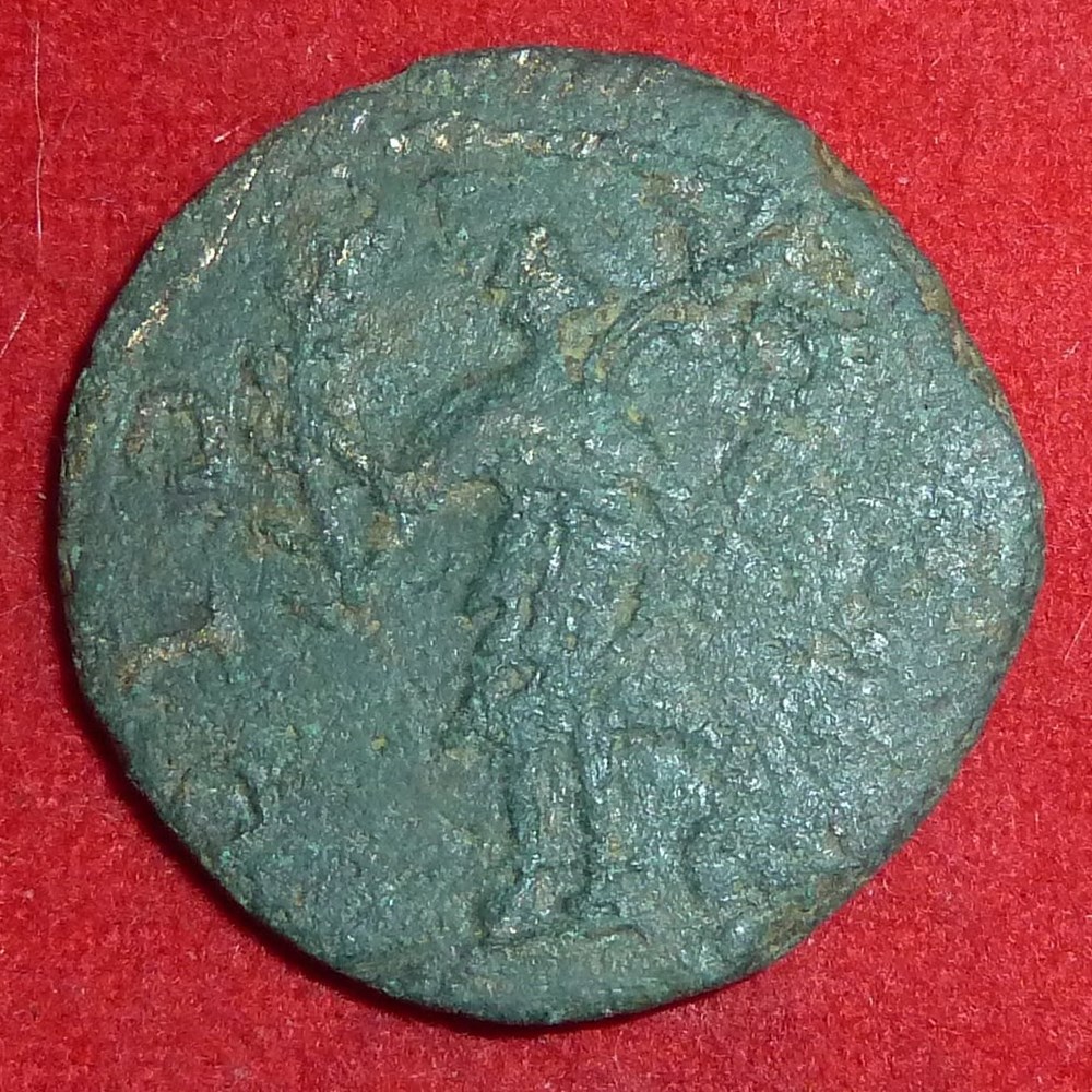 monnaies antiques romaines imperiales et republicaines postume double sesterce a id