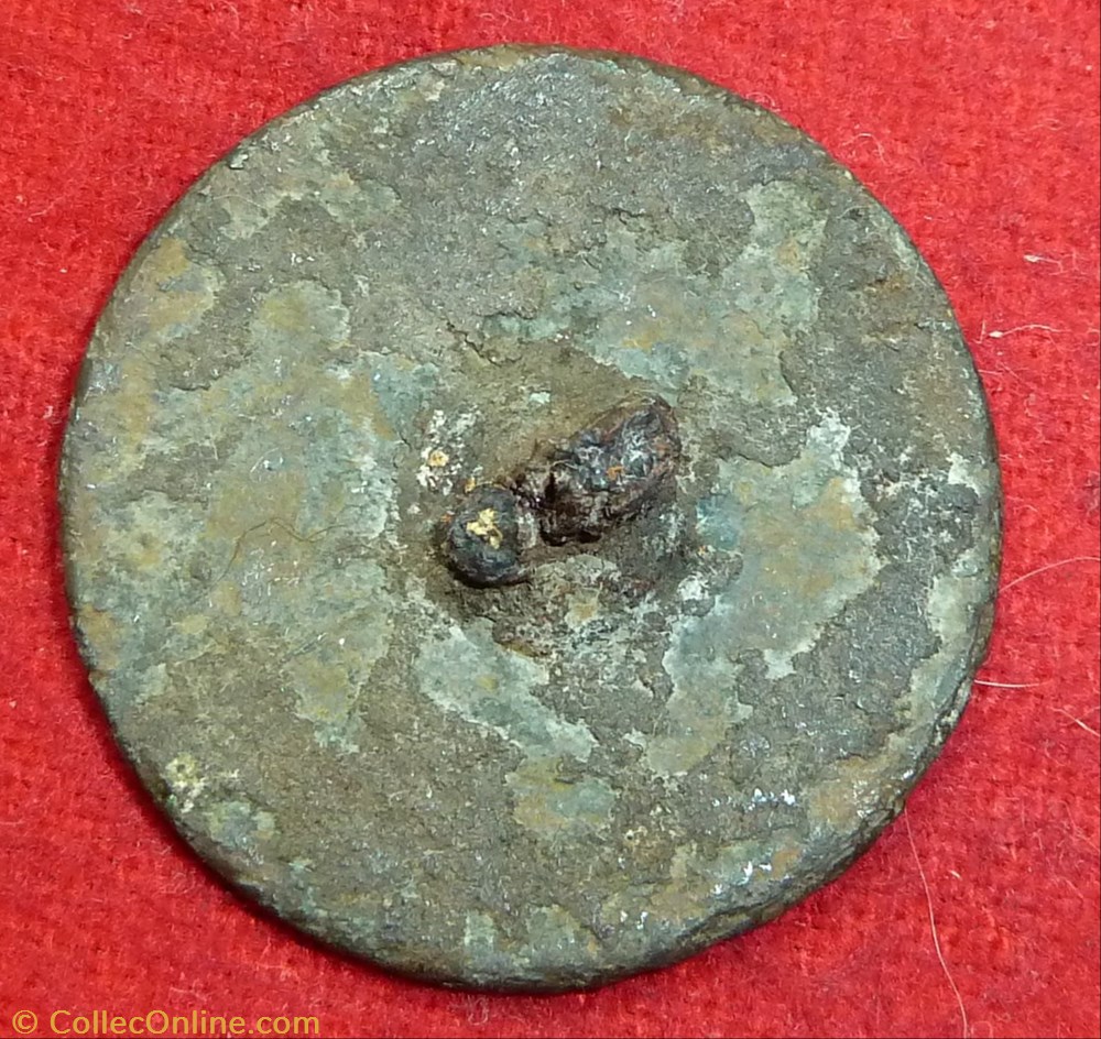 vetement et accessoire bouton militaire rocroy 1789 1790