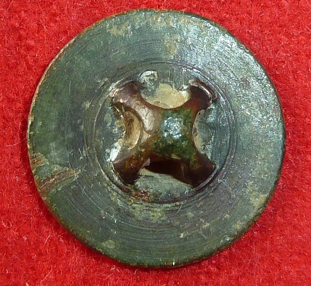 vetements et accessoires boutons militaires 52 eme infanterie de ligne 1803 1814