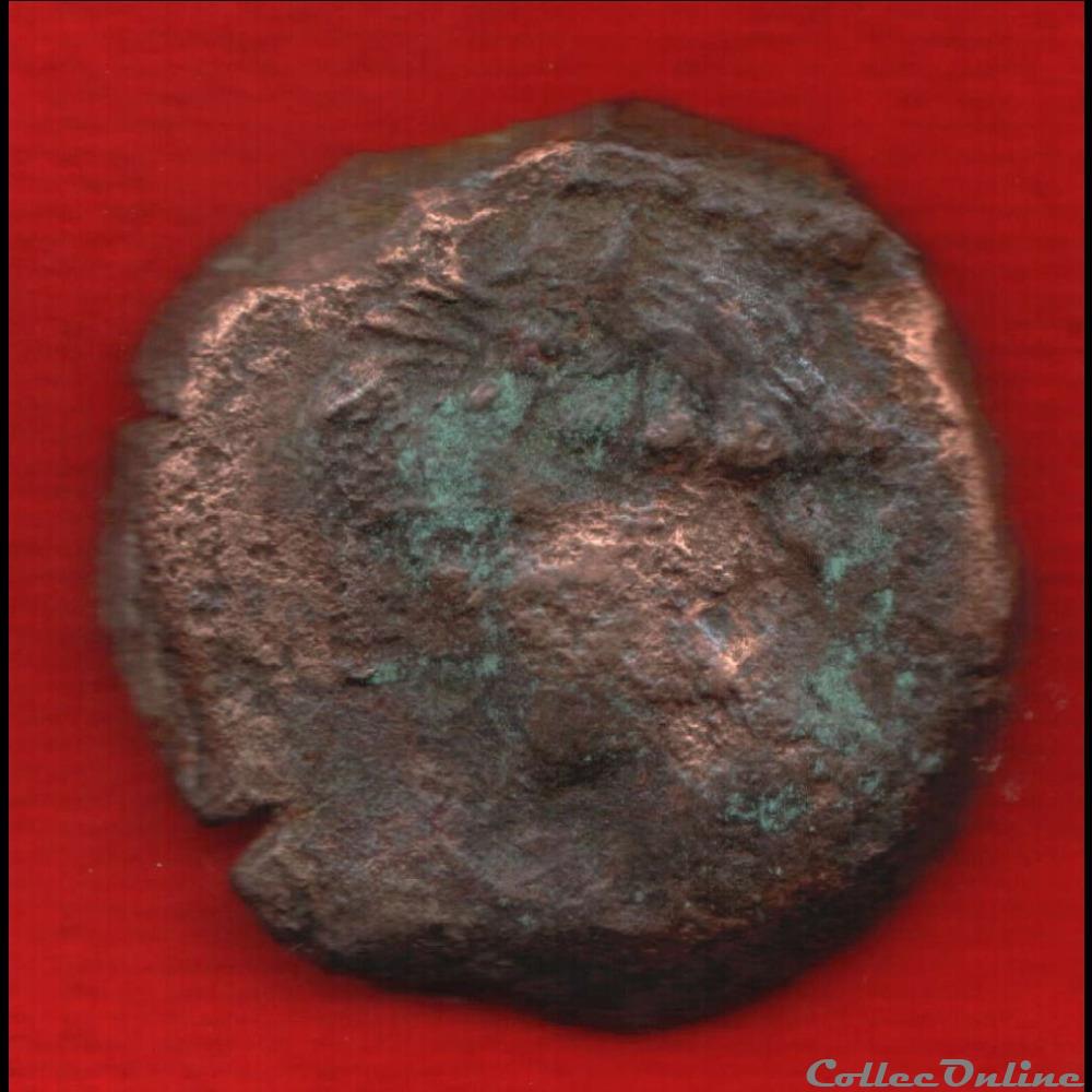 ZEUGITANE - Shekel monnaies antiques grecques zeugitane shekel