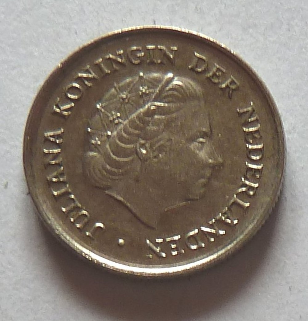 10 Cents - 1978 monnaies monde pays bas 10 cents 1978
