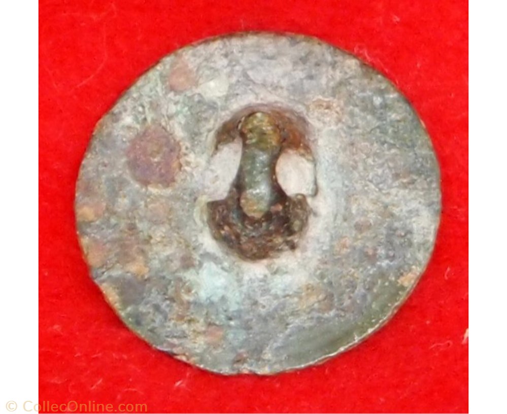 Armée de terre - Infanterie - 1792/1793 vetements et accessoires boutons militaires armee de terre infanterie 1792 1793