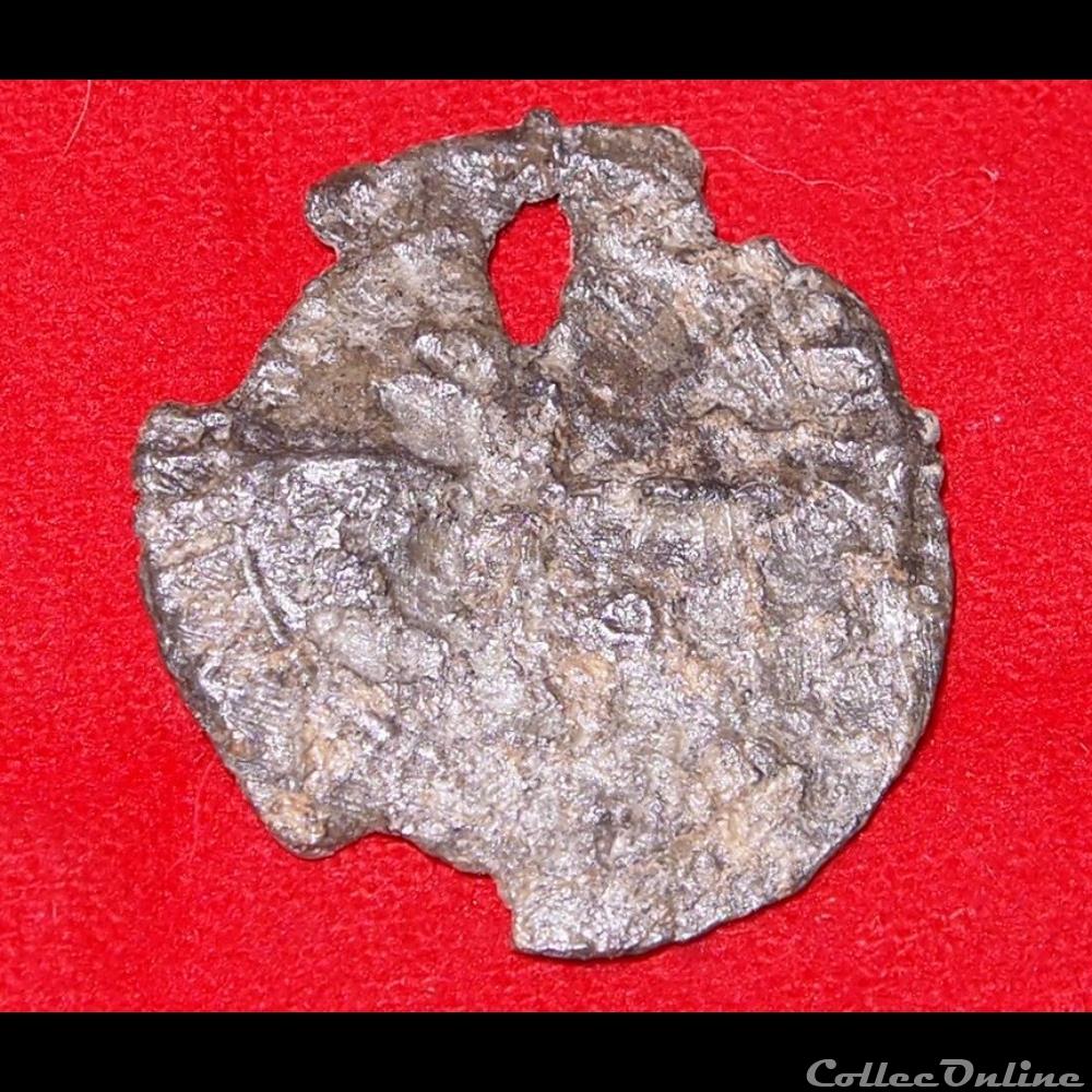 Mereau - monnaie jeton mereaux france mereau
