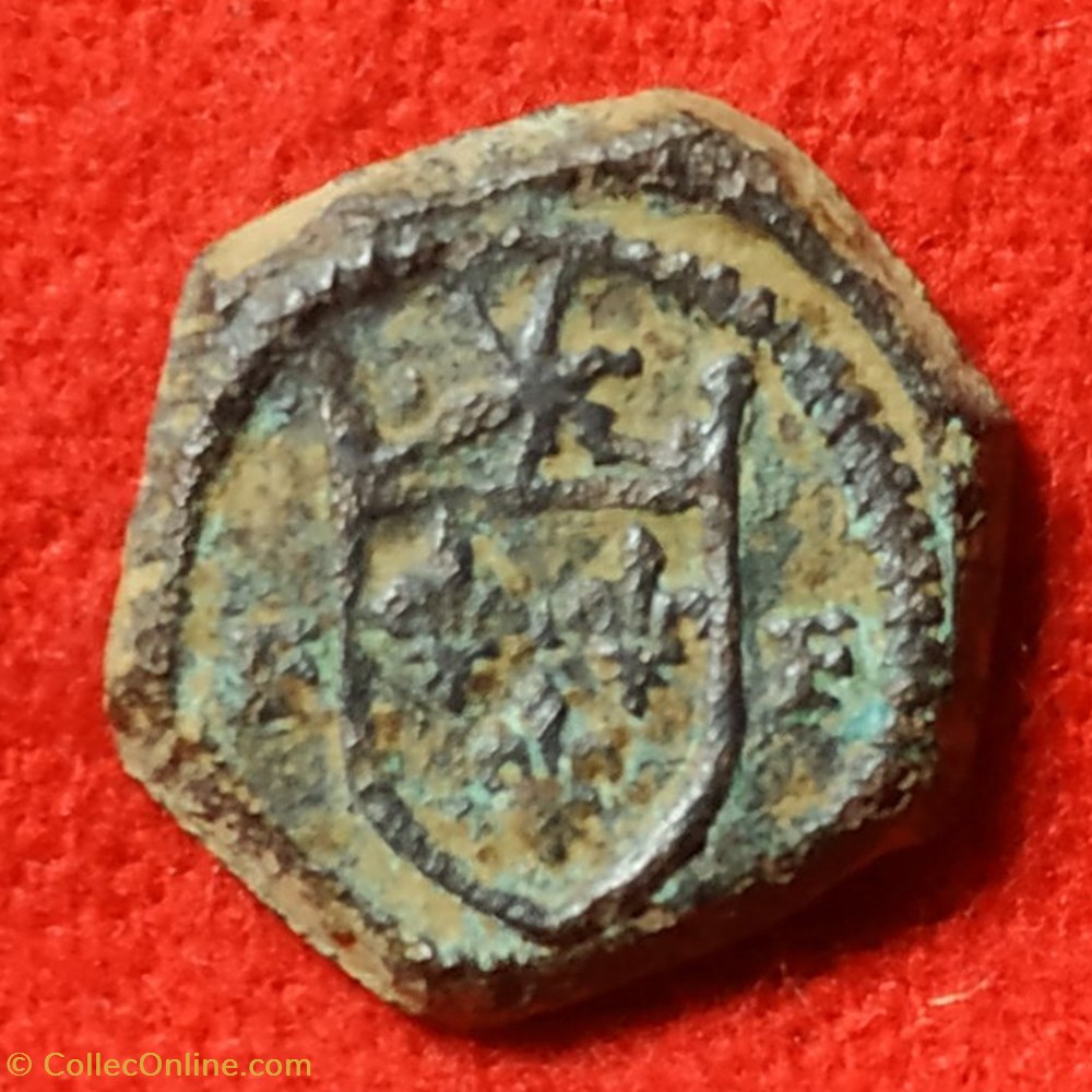 divers medievaux poids monetaire pour ecu or au soleil de louis xi a francois i