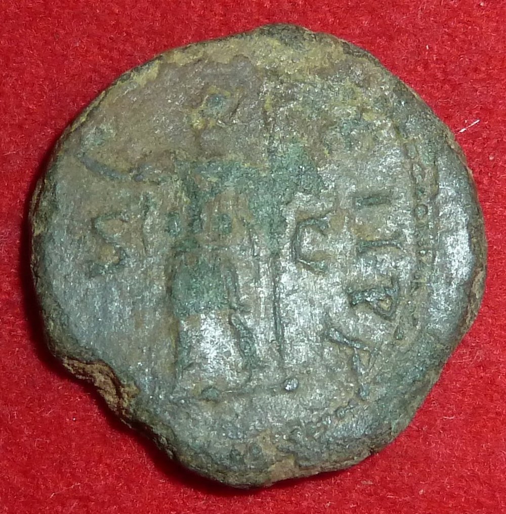 Postume - Double sesterce - Mars monnaies antiques romaines imperiales et republicaines postume double sesterce mars