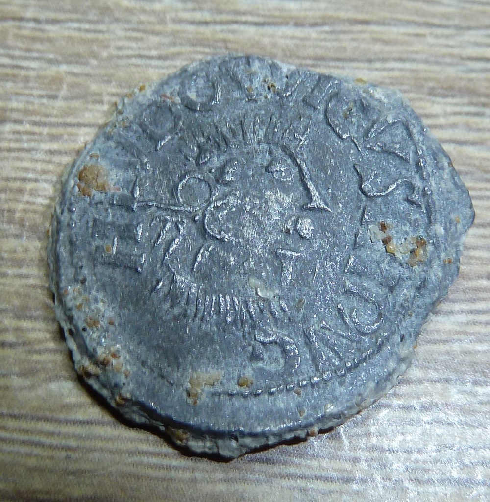 monnaies europe medievale france carolingiennes le est quoi donc a identifier