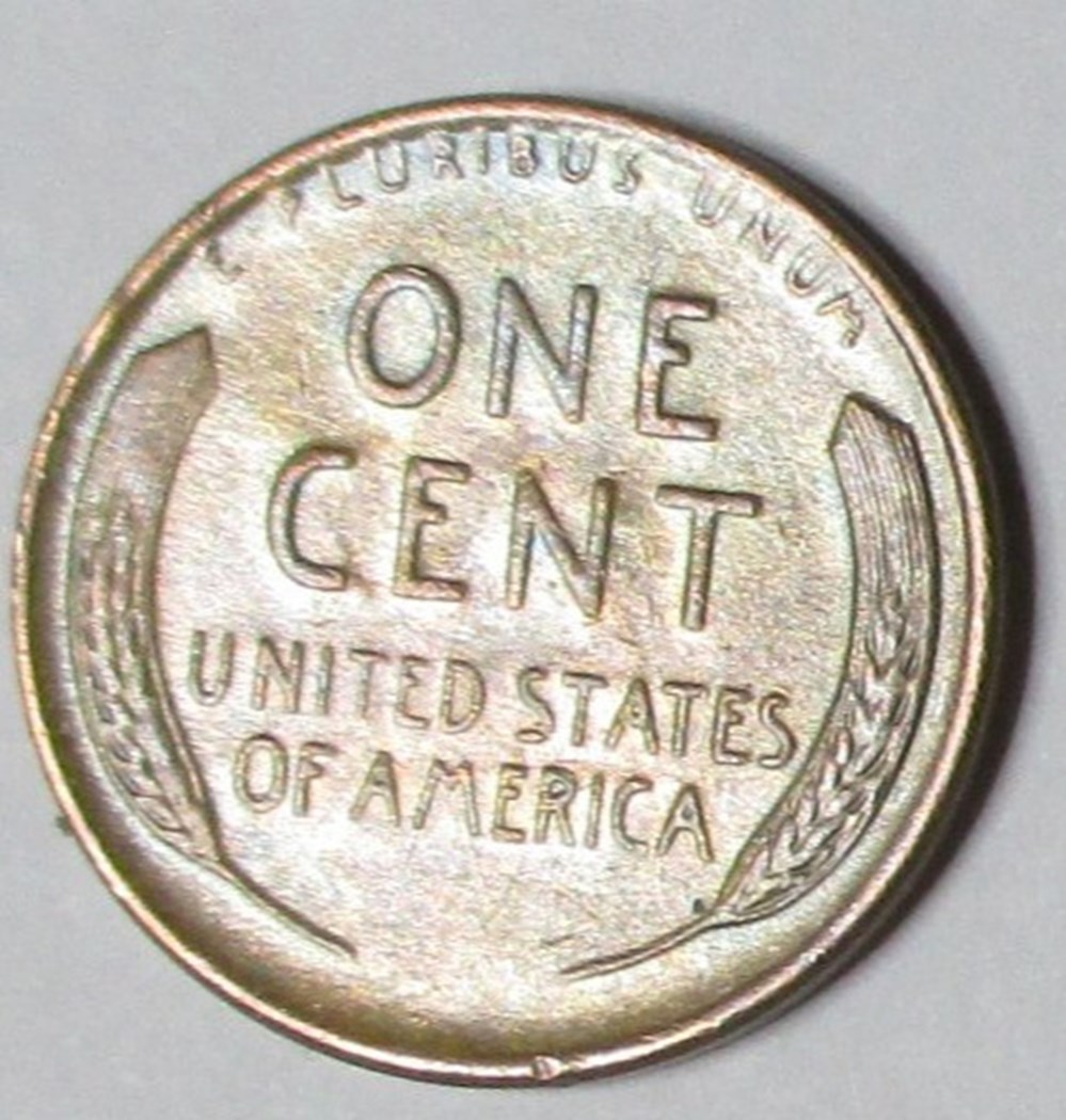 monnaies monde etats unis 1 cent 1953 d