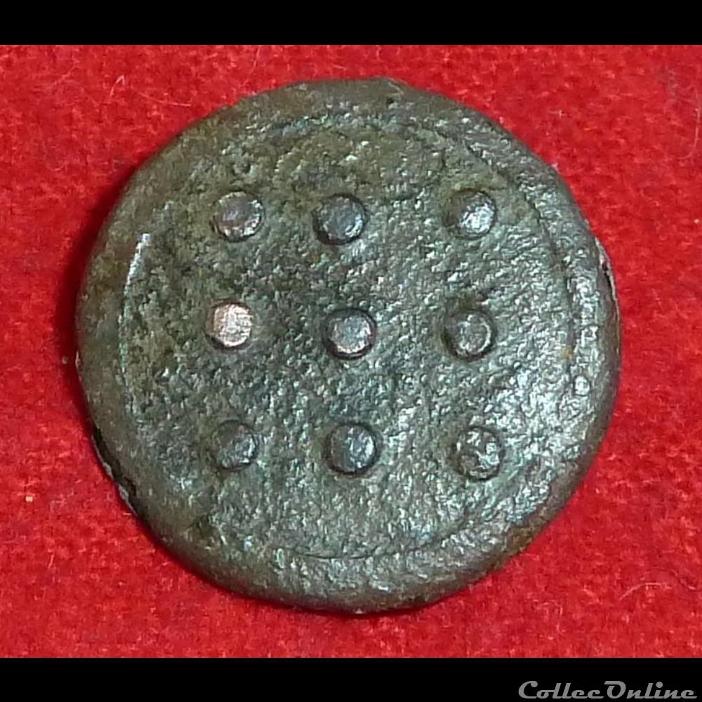 Civil - Bouton vetement et accessoire civil bouton
