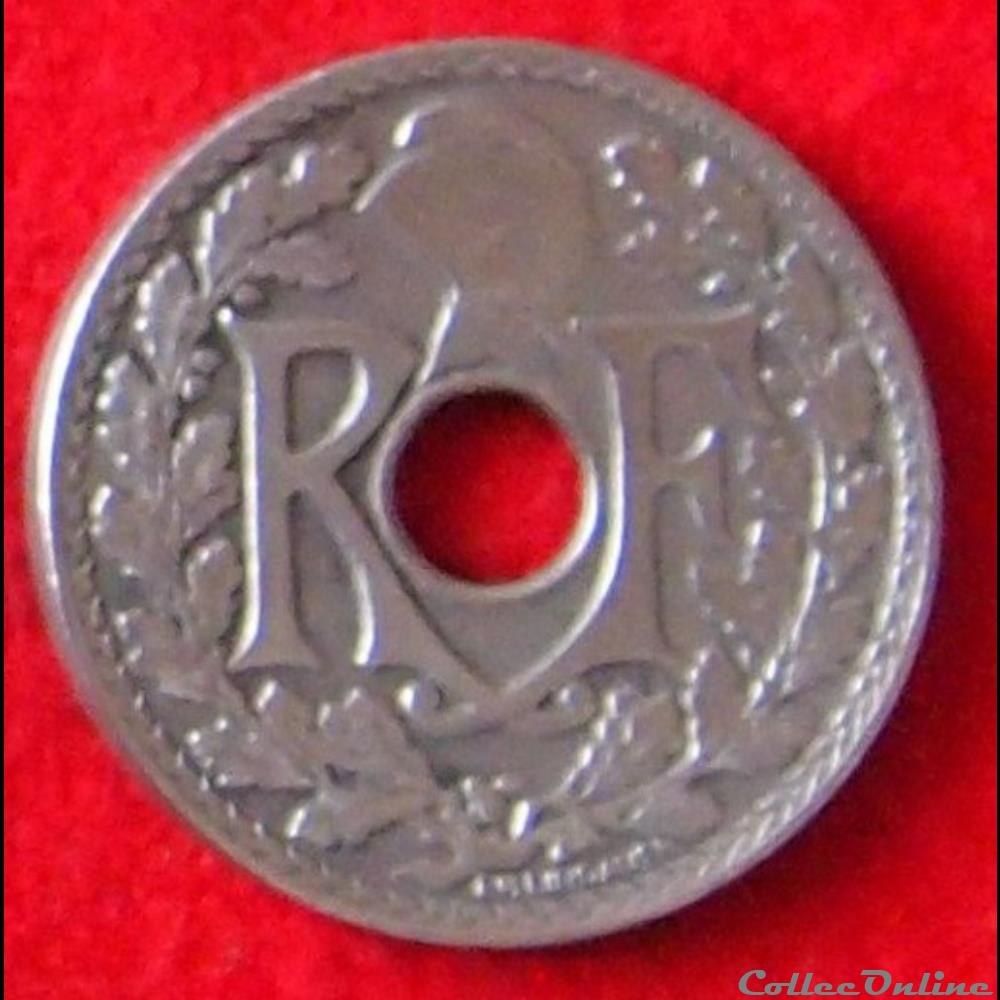 Lindauer - 10 Centimes - 1937 monnaies monde france lindauer 10 centimes 1937