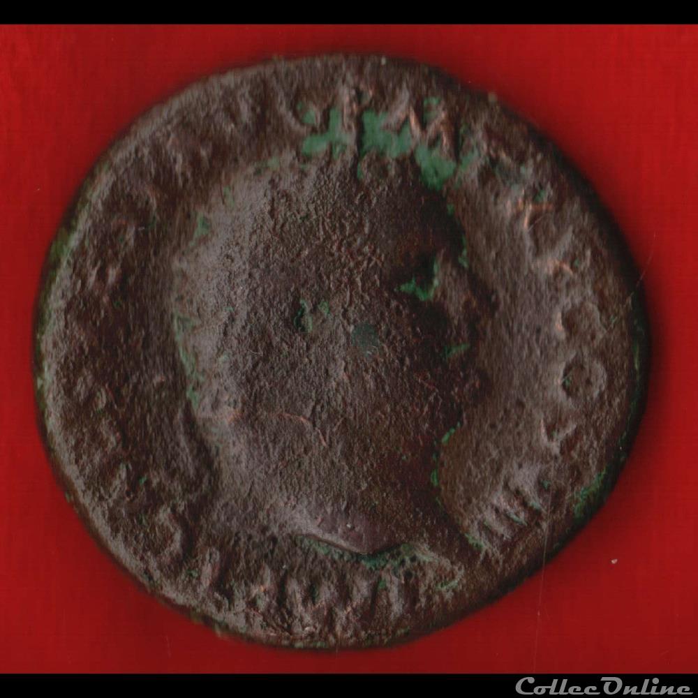 monnaies antiques romaines imperiales et republicaines titus as la victoire