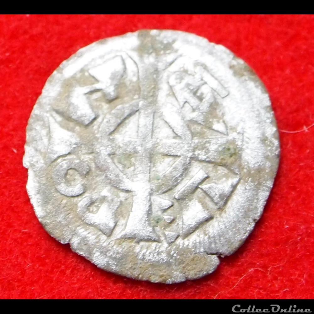 ITALIE - Petit denier ou Denaro Piccolo monnaies monde italie petit denier ou denaro piccolo