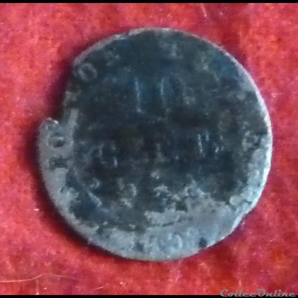 10 Centimes - 1809 - Paris monnaies monde france 10 centimes 1809 paris