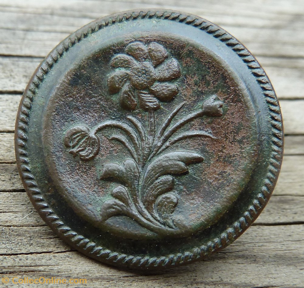 vetement et accessoire civil bouton