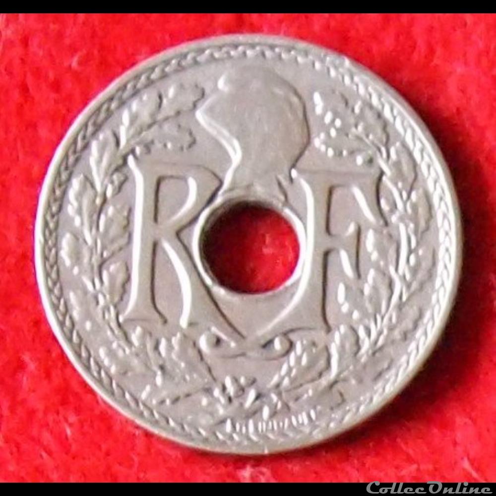 Lindauer - 5 Centimes - 1932 monnaies monde france lindauer 5 centimes 1932