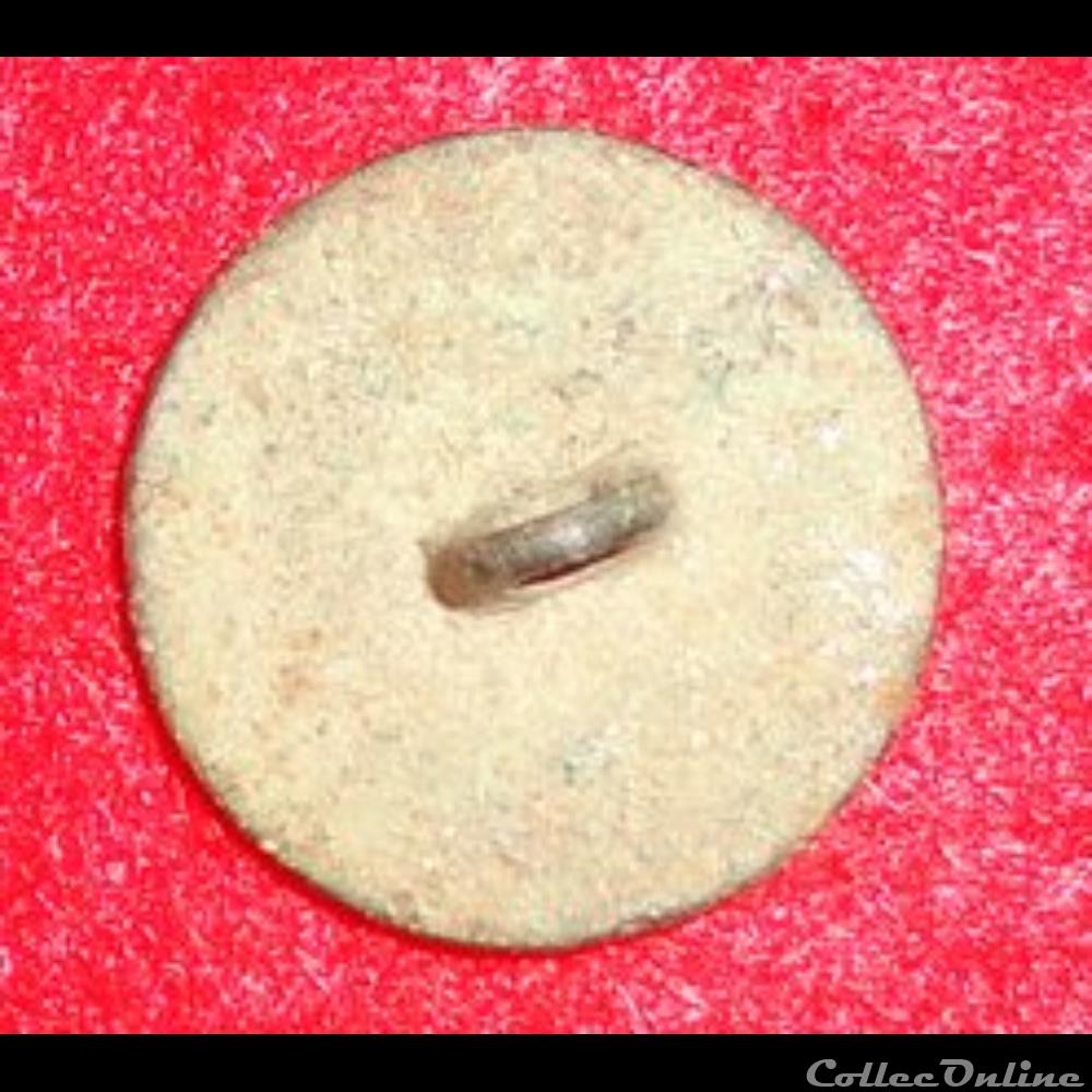 civil infanterie bouton