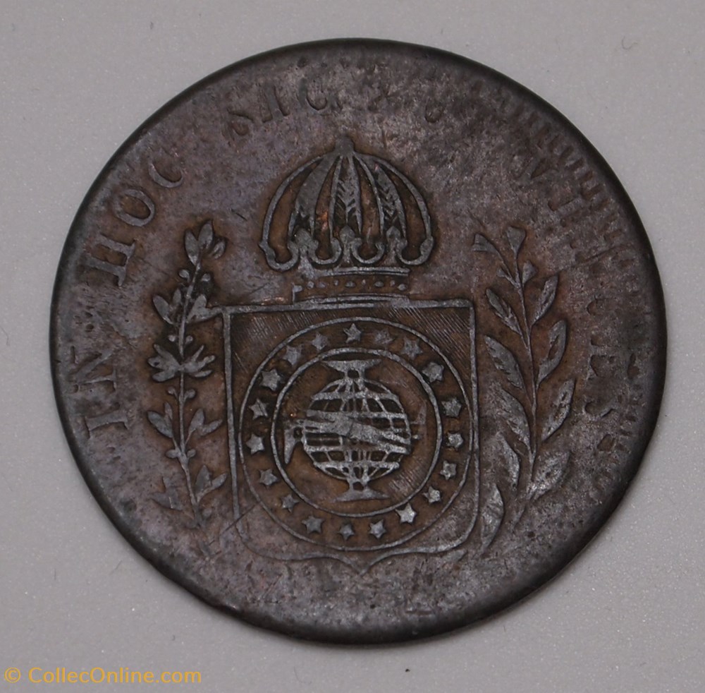 Jeton a id - 1829 monnaies jetons mereaux jeton a id 1829