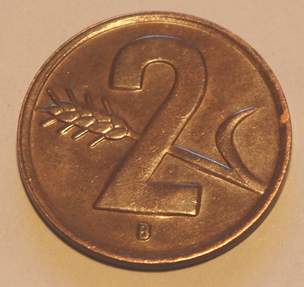 2 Centimes - 1948 B monnaies monde suisse 2 centimes 1948 b