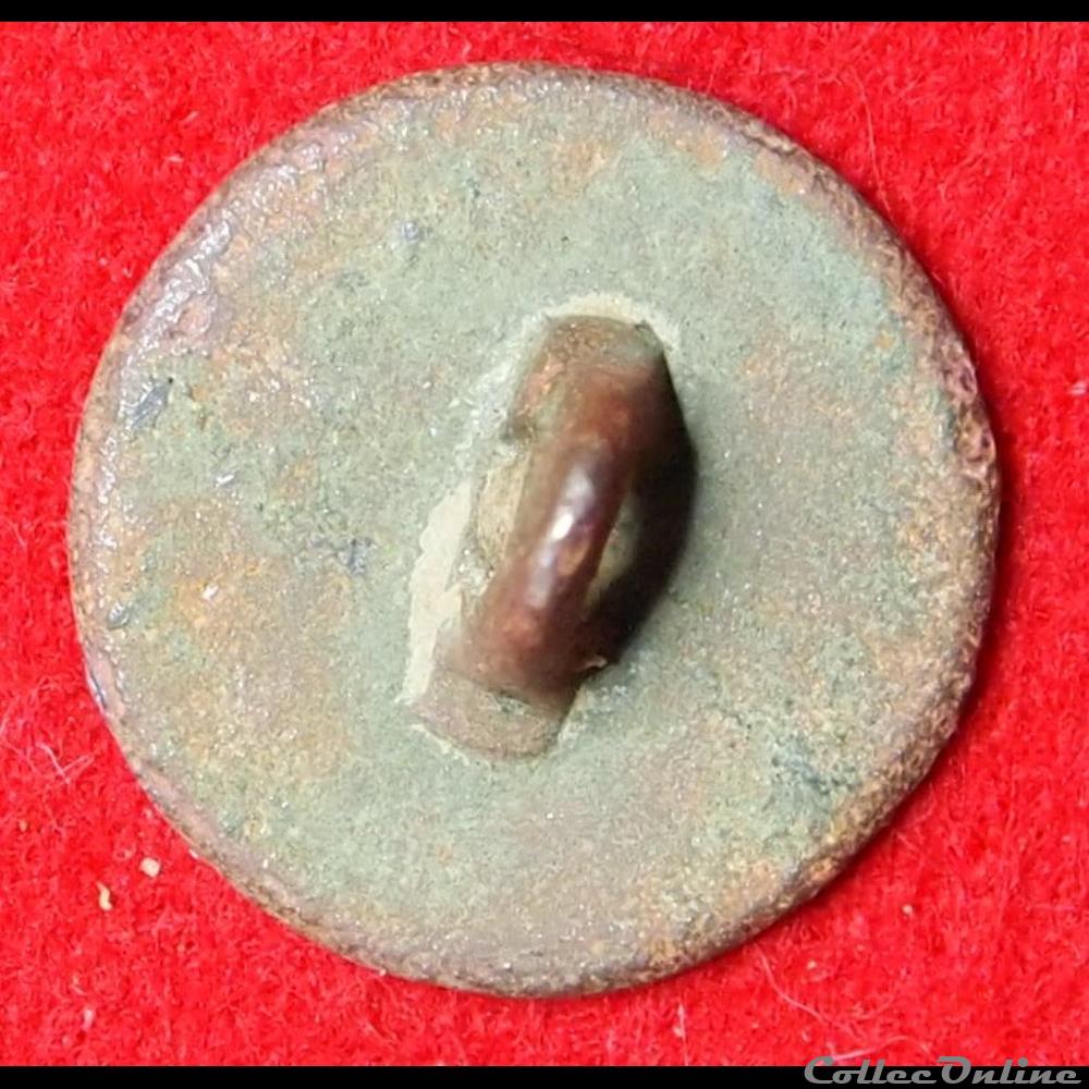 Armée de terre - Infanterie - 1792/1793 vetements et accessoires boutons militaires armee de terre infanterie 1792 1793
