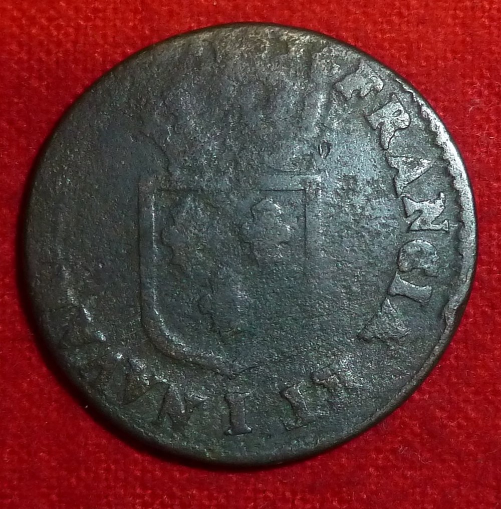 monnaies europe medievale a france royales 1 sol 1783 limoges