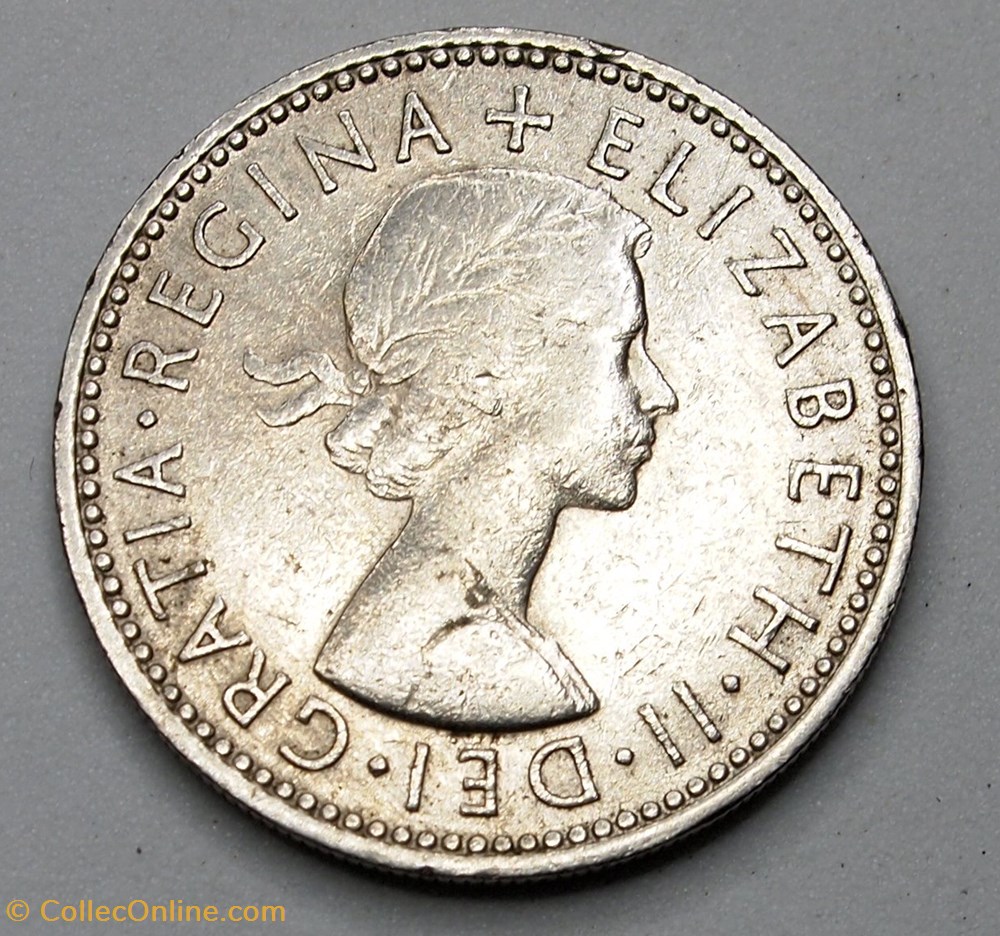 1 Shilling - 1963 monnaies monde royaume uni 1 shilling 1963