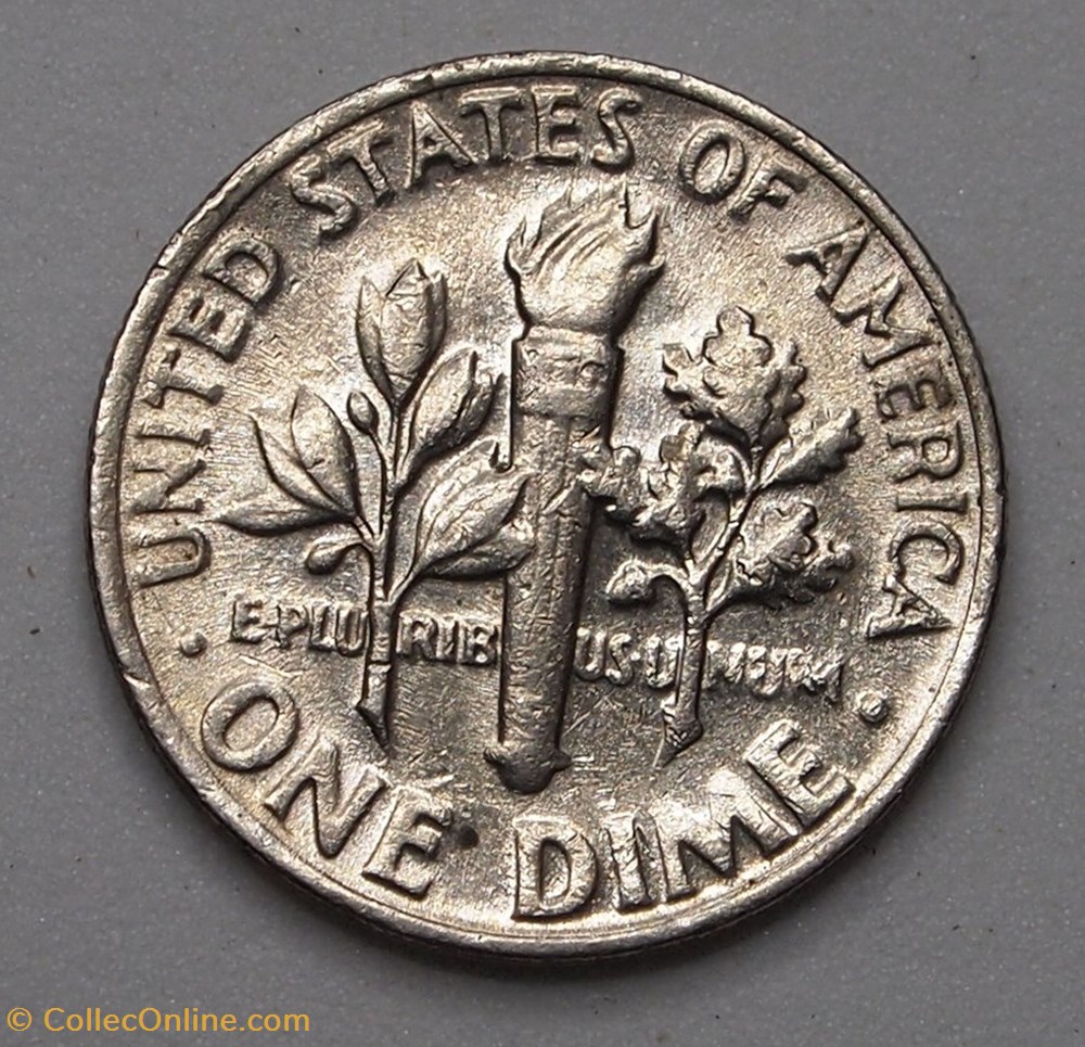 monnaie monde etat uni 1 dime 10 cents 1979