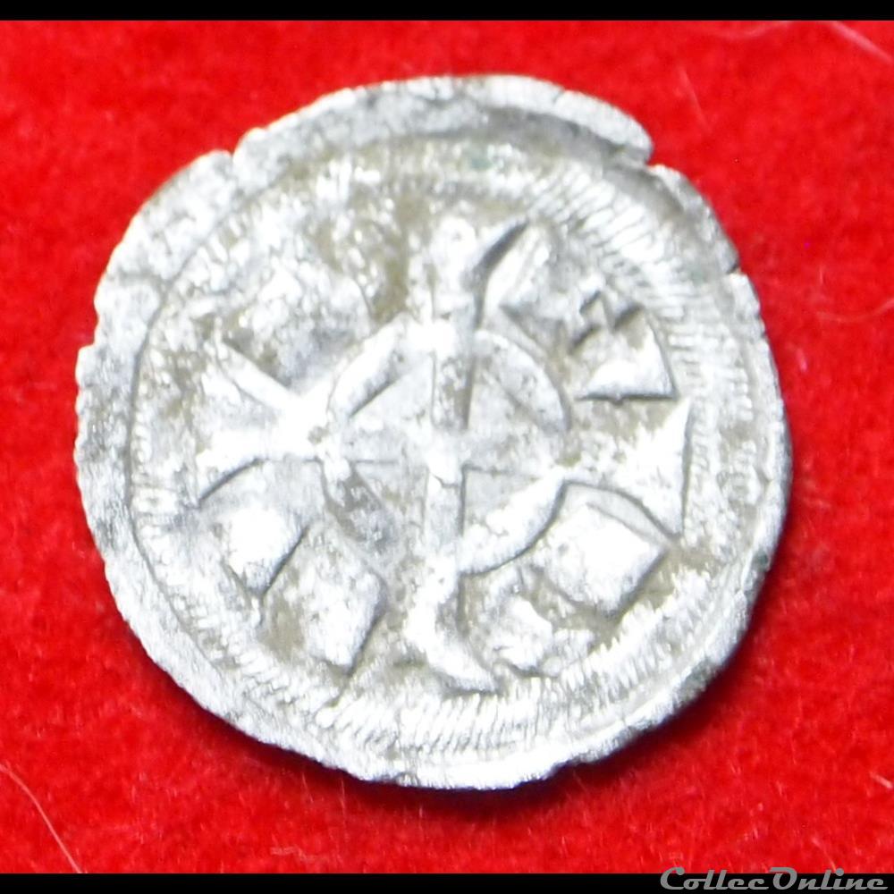 ITALIE - Petit denier ou Denaro Piccolo monnaies monde italie petit denier ou denaro piccolo