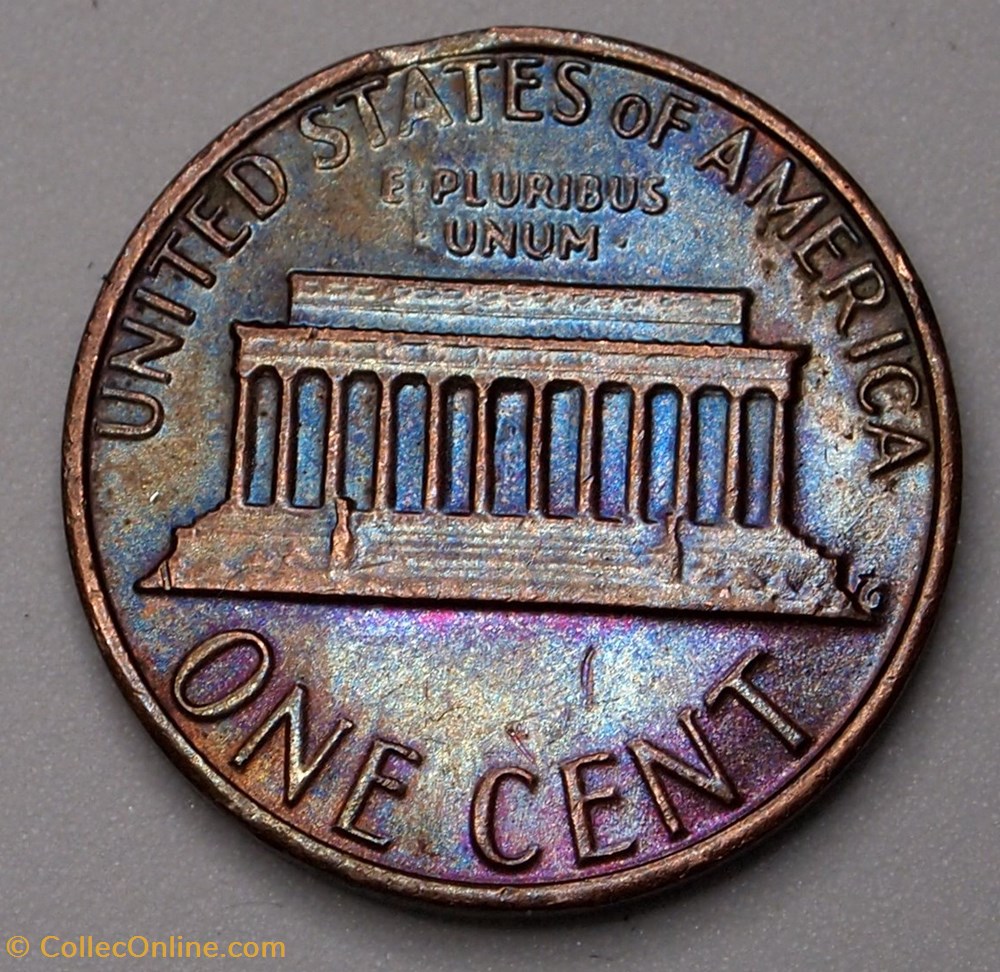 1 Cent - 1982 monnaies monde etats unis 1 cent 1982