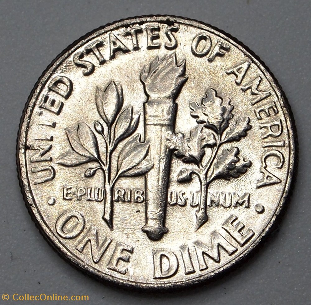 monnaie monde etat uni 1 dime 10 cents 1979 d
