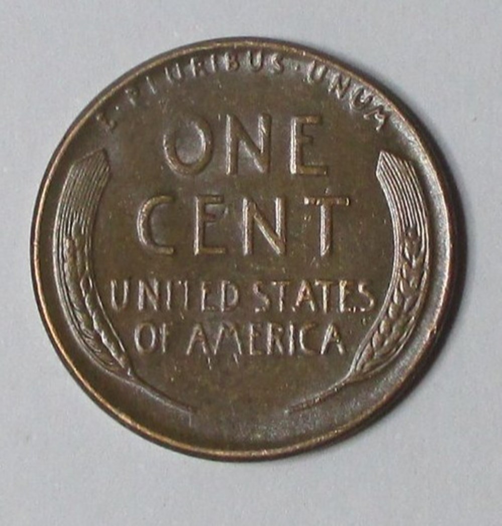 1 Cent - 1957 monnaies monde etats unis 1 cent 1957