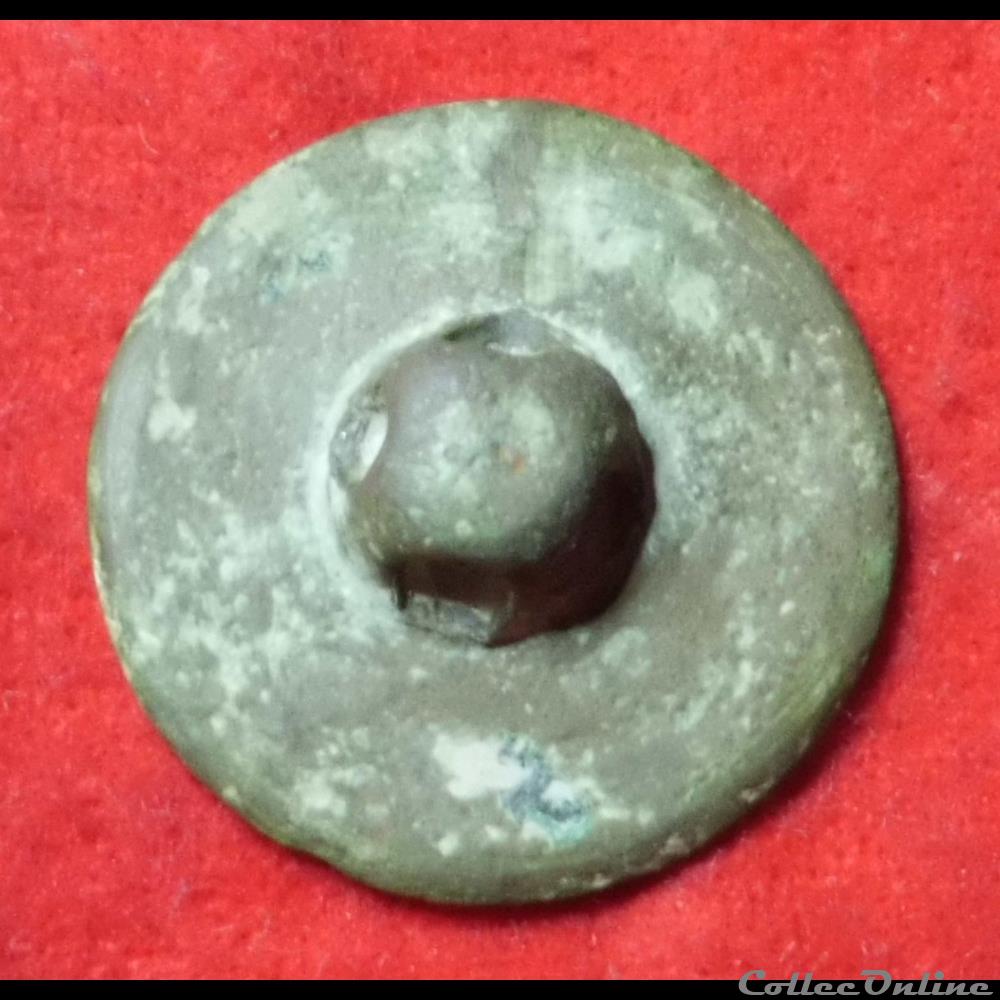 38 ème Infanterie de Ligne - 1762/1775 vetements et accessoires boutons militaires 38 eme infanterie de ligne 1762 1775