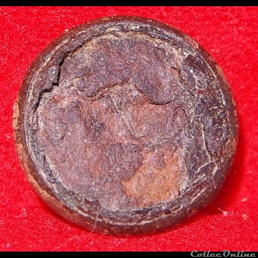 civil infanterie bouton 54