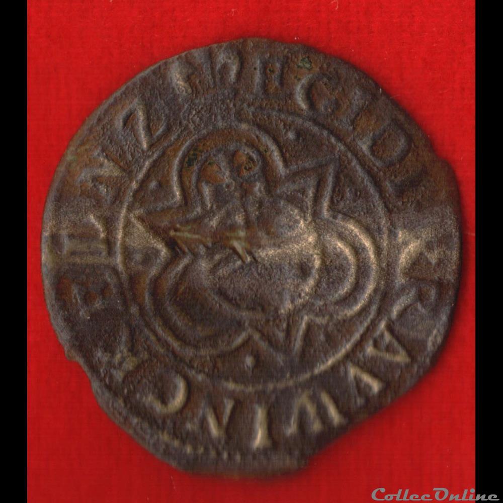 Jeton de compte type Nuremberg - monnaie mereaux france jeton de compte type nuremberg