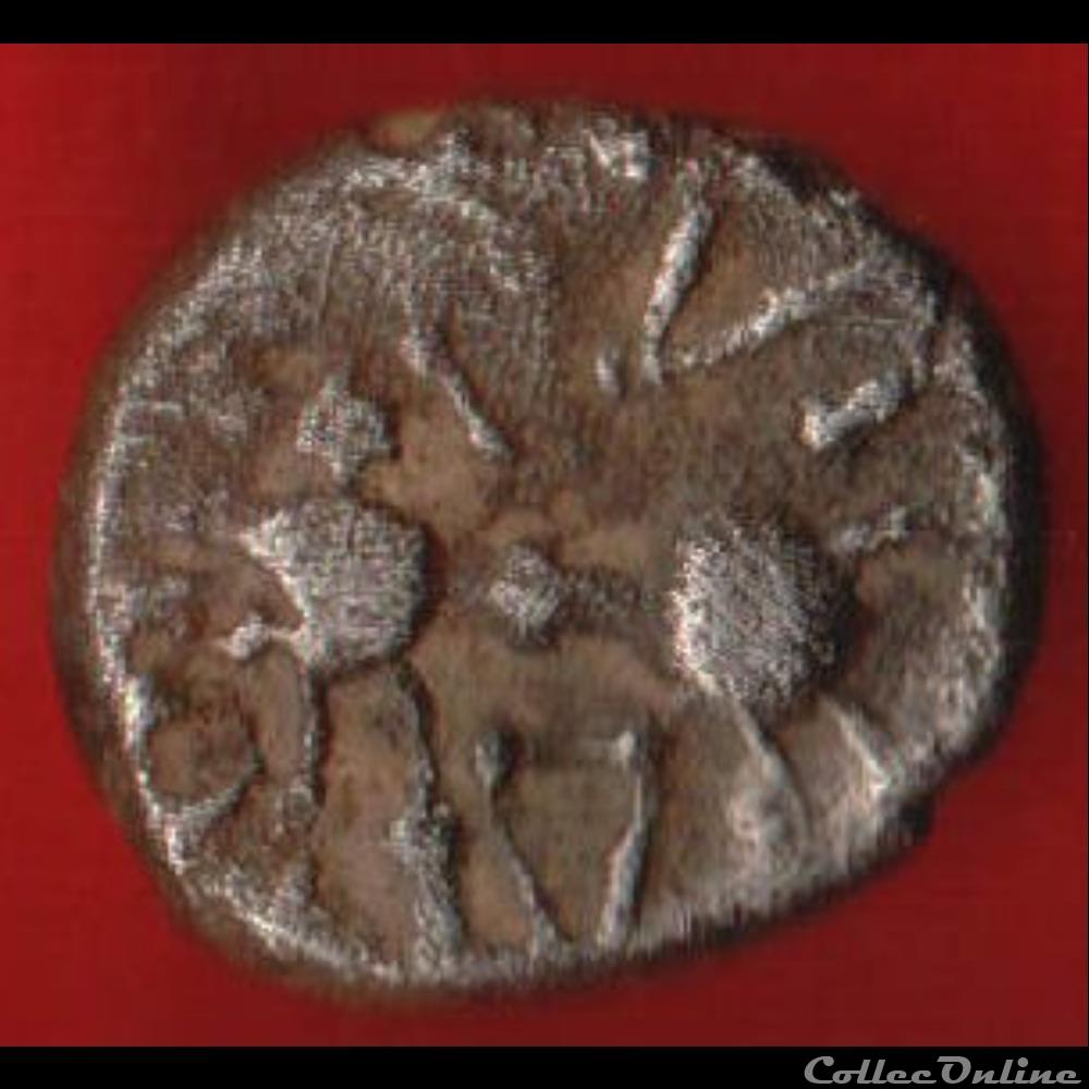 Lingons - Denier KALETEDOY monnaies antiques celtes lingons denier kaletedoy