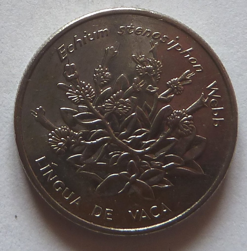 monnaies monde cap vert 10 escudos 1994