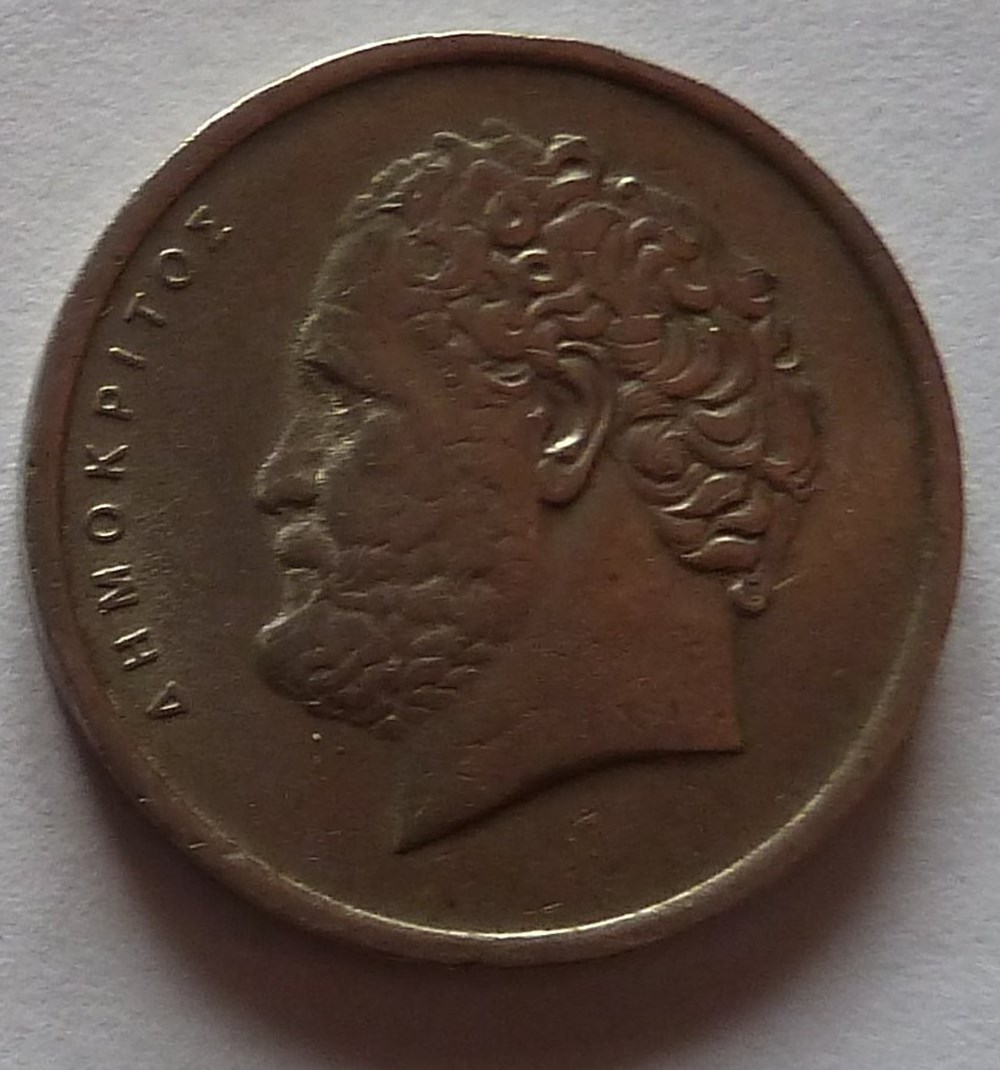 10 Drachmes - 1978 monnaies monde grece 10 drachmes 1978