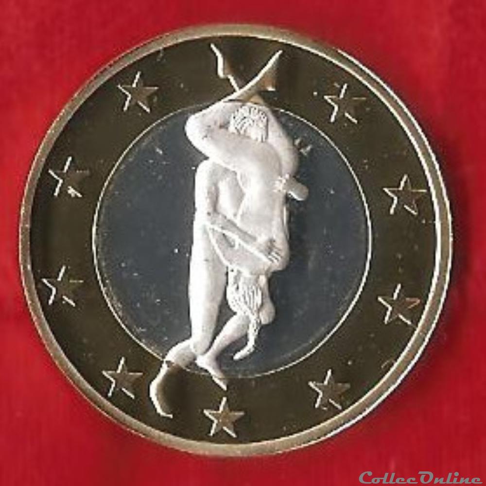 27 monnaie jeton mereaux france 27