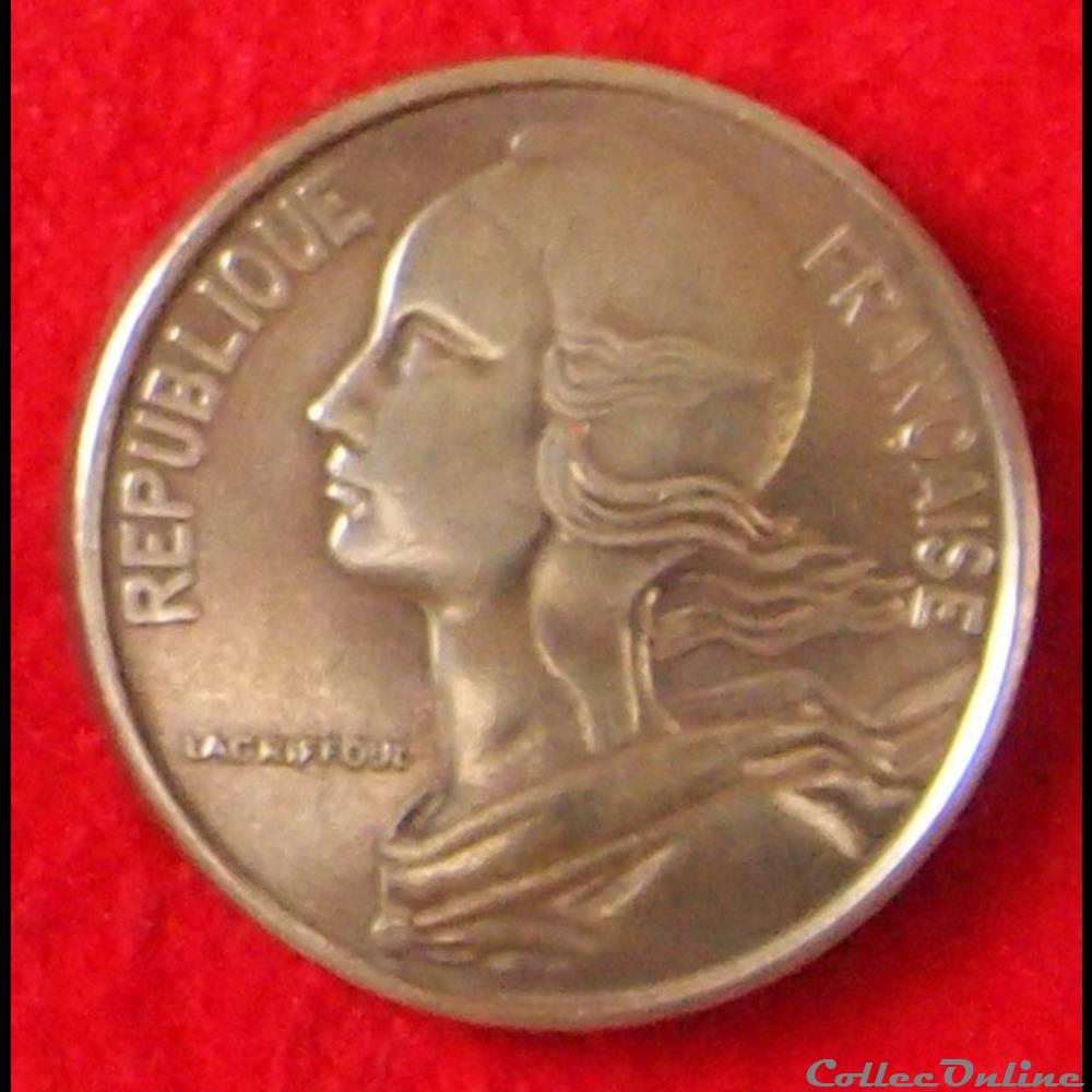 50 Centimes - Marianne - 1963 3 plis monnaies monde france 50 centimes marianne 1963 3 plis