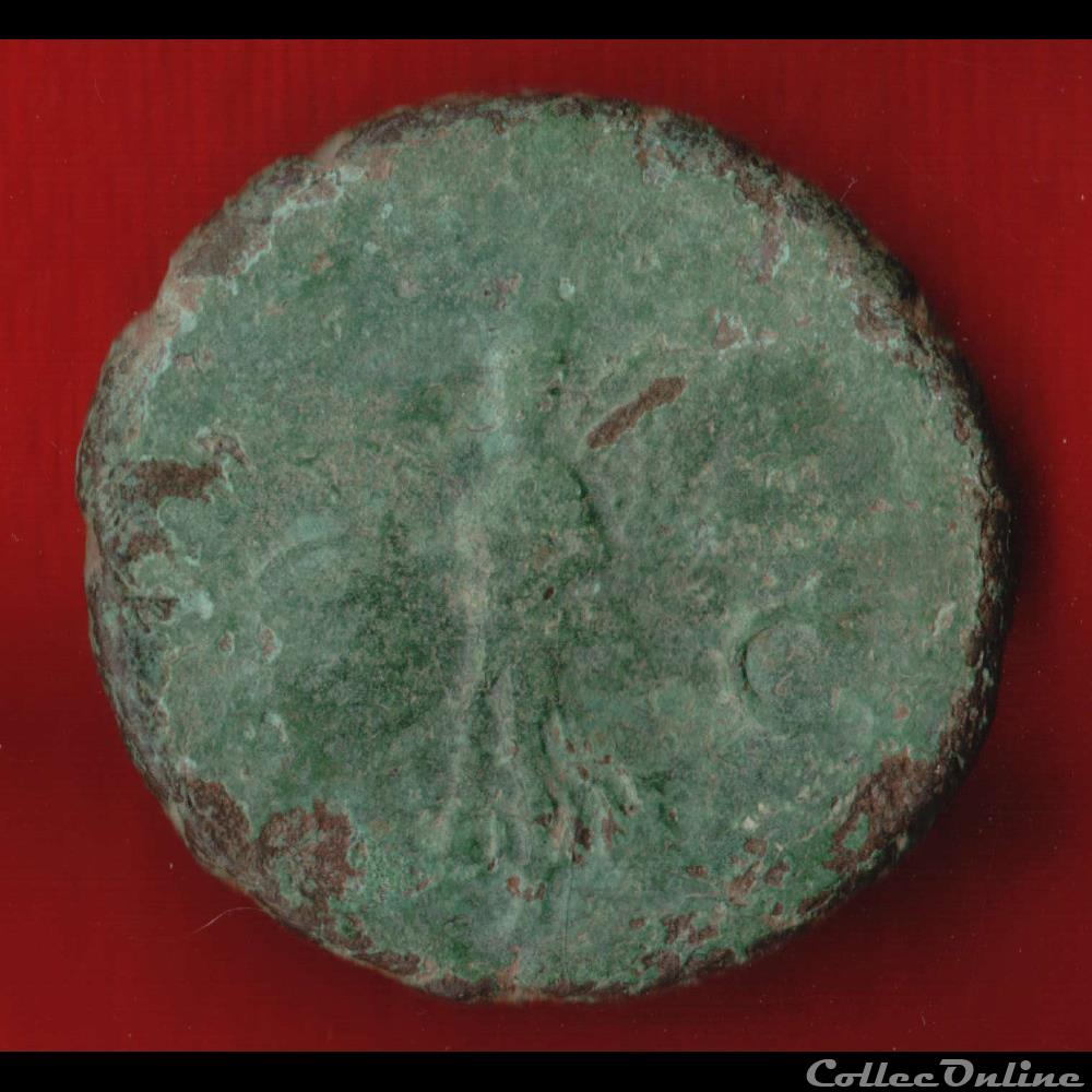 monnaies antiques romaines imperiales et republicaines neron as la victoire