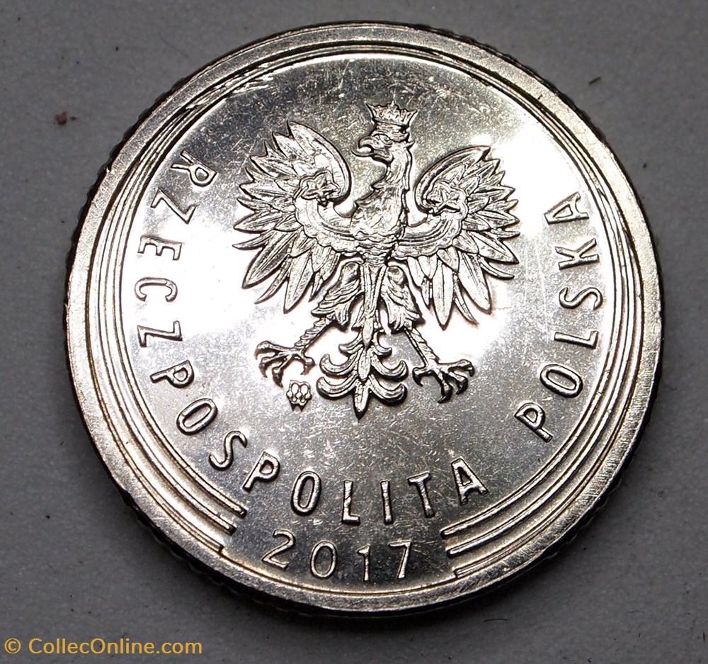 10 Groszy - 2017 MW monnaies monde pologne 10 groszy 2017 mw