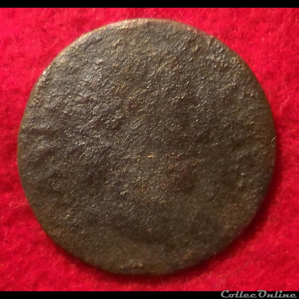monnaies europe medievale france feodales principaute de dombes trevoux 16 denier tournois