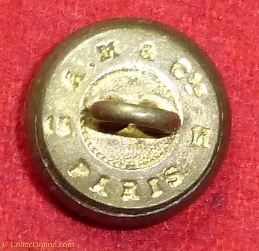 Bouton vetements et accessoires boutons militaires bouton